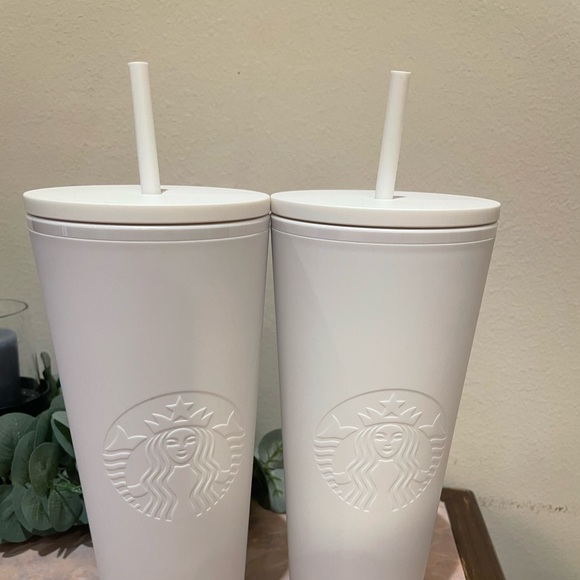 Starbucks Mexico white soft touch - Picture 2 of 3